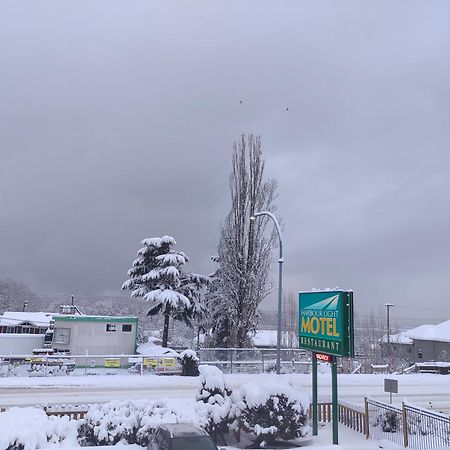 Harbour Light Motel Nanaimo Exterior foto
